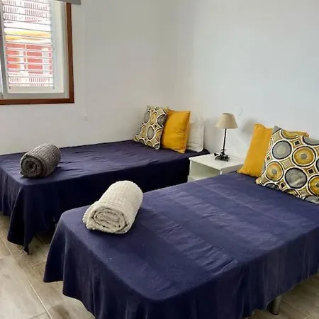 Apartamento Playa San Juan Daire *