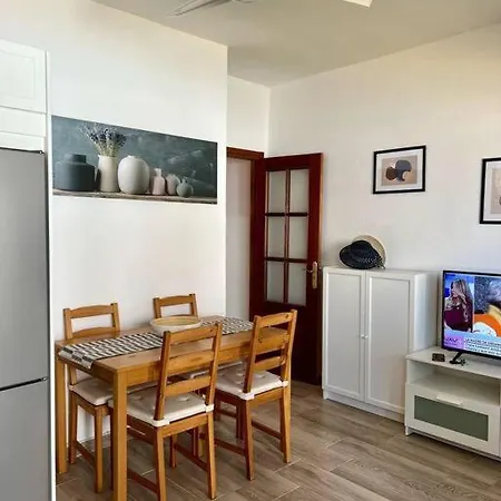 Apartamento Playa San Juan Apartmán *