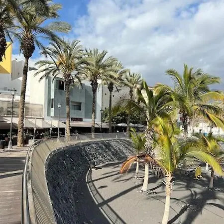 Apartmán Apartamento Playa San Juan *