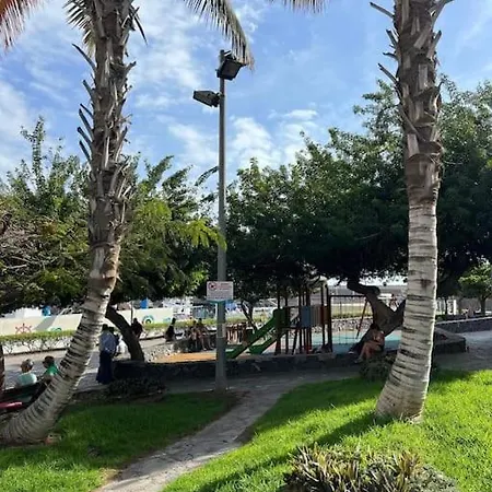 Apartamento Playa San Juan Daire *